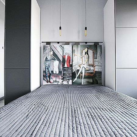Designomania Apartments - Przedwiosnie 2A クラクフ エクステリア 写真