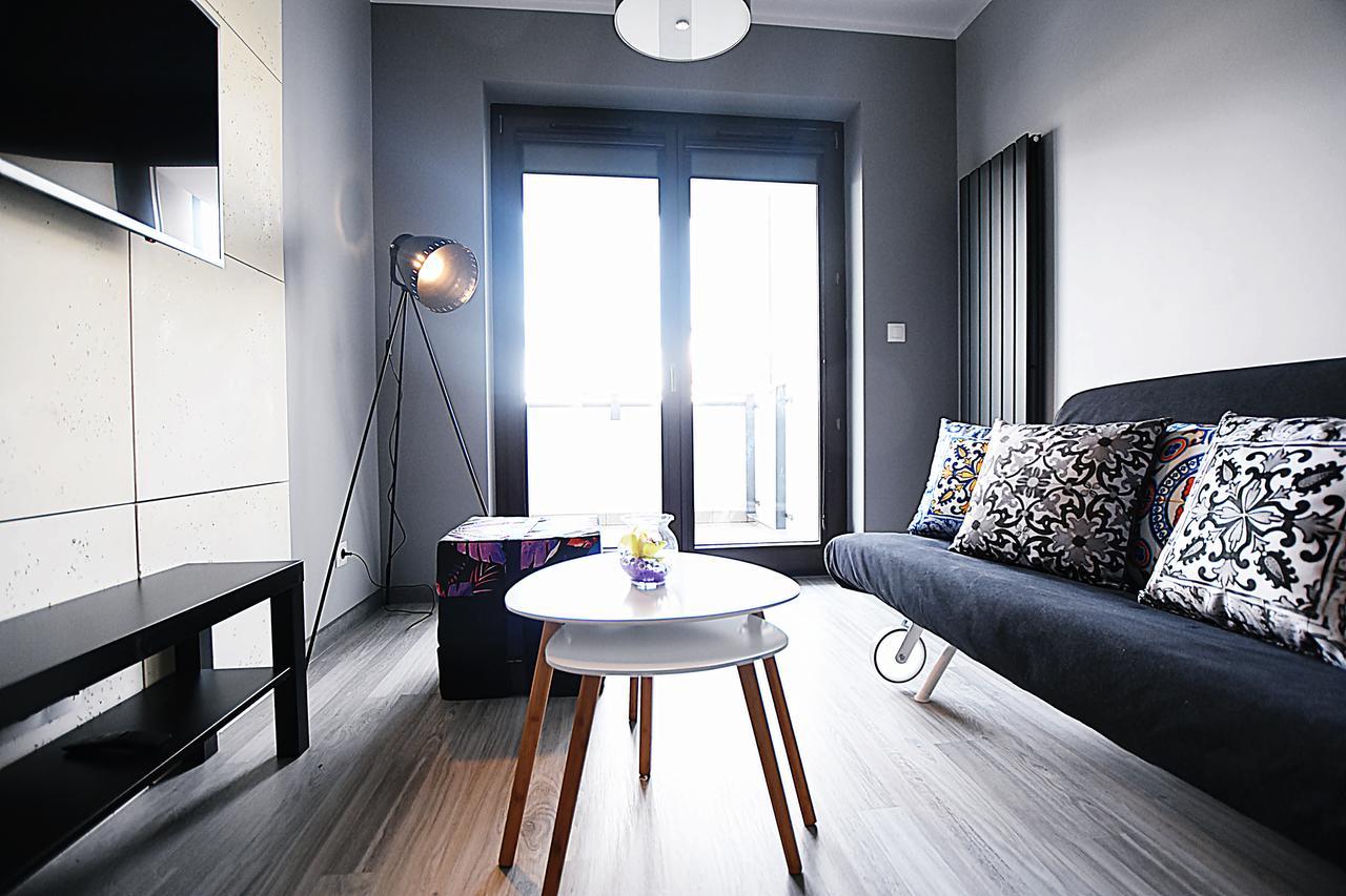 Designomania Apartments - Przedwiosnie 2A クラクフ エクステリア 写真
