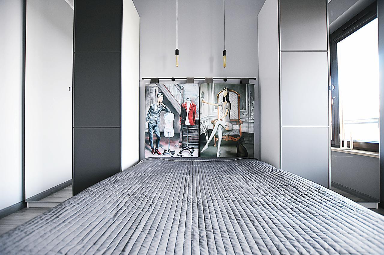 Designomania Apartments - Przedwiosnie 2A クラクフ エクステリア 写真